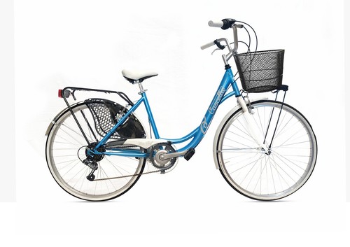 Bici bicicletta cascella - 26,