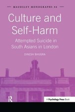 Culture and Self-Harm