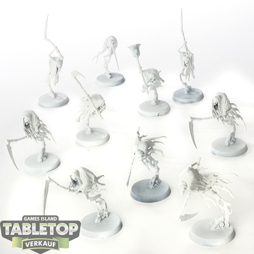 Nighthaunt 10 grimghast - -,