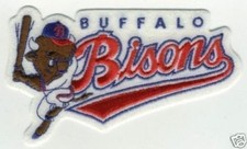 1989-97 BUFFALO BISONS MINOR