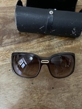Occhiali da sole da donna Mont Blanc con scatola originale No rayban fendi  
