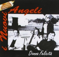 NUOVI ANGELI  - DONNA