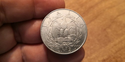 Lire 1939 xviii - 2,