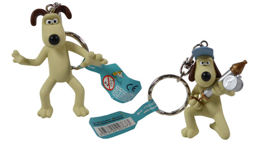 Figurines pvc porte clés - pvc, porte-clés