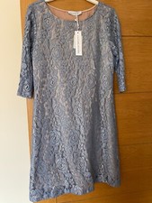 Abito Rinascimento blu disegno