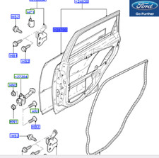 PANNELLO ESTERNO - PORTA
