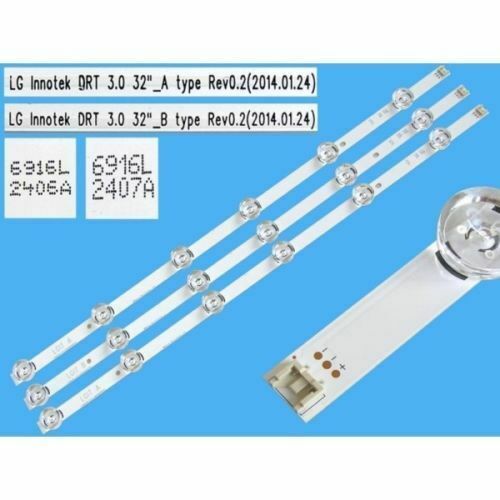 Barre led retroilluminazione - barre,