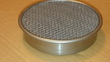 Filtro aria acciaio inox