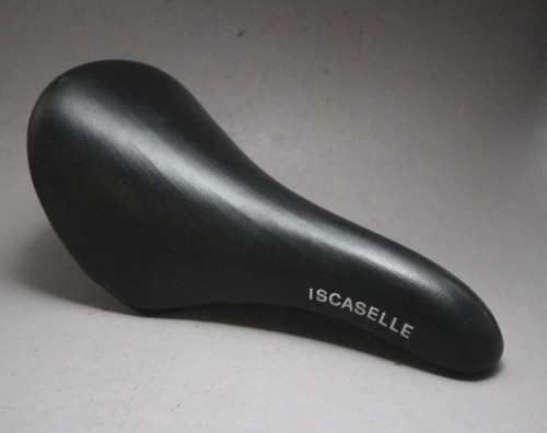 Saddle iscaselle black - saddle, /