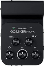 ROLAND GO:MIXER PRO-X Mixer