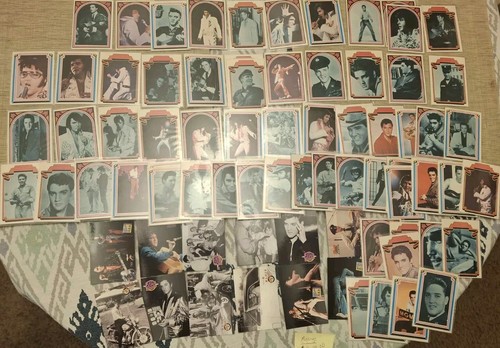 Elvis presley 1978 donruss - elvis,