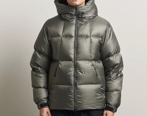 Giacca parka piumino goldwin - parka,