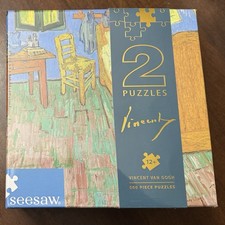 NEW! LOT of 2 VINCENT VAN GOGH