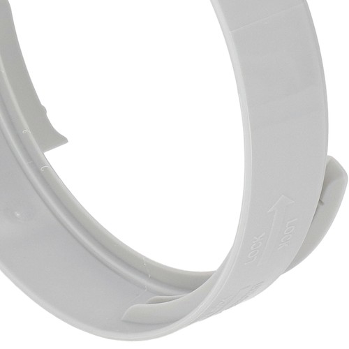 Connettore tubo scarico - connettore,