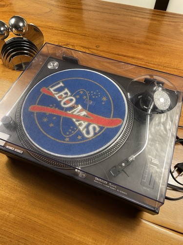 Technics 1210mk2 usato - sl-1210mk2, in