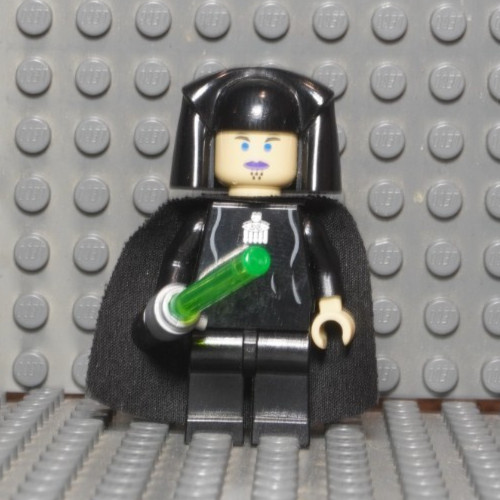 Lego star wars luminara - lego,