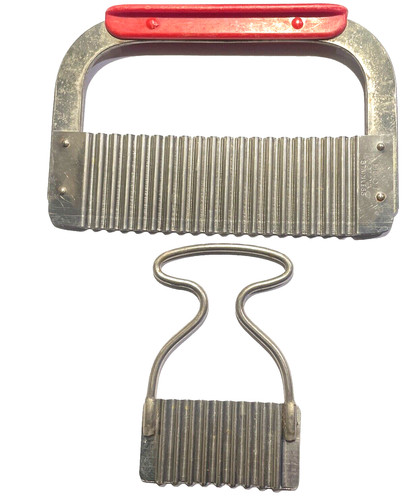 Huot tritatutto lama acciaio - huot,