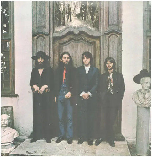 The beatles hey jude insert - the,