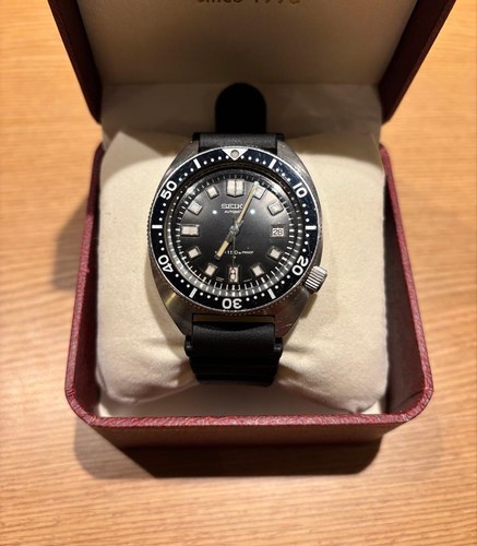 Seiko 150m diver modello - 2°,