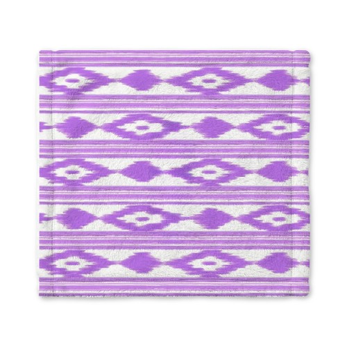 Motivo lingua viola coperta - viola, |
