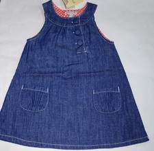 Vestitino Bambina In Jeans 6