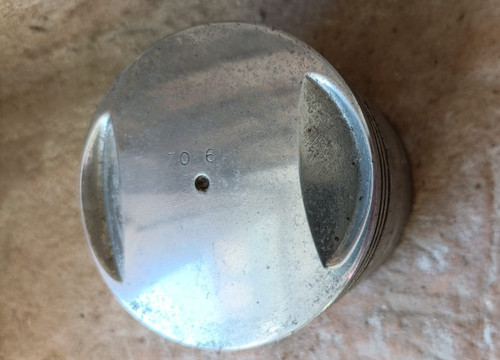 Pistone per moto guzzi airone - guzzi,