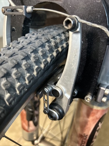 Shimano xtr m950 brakes - br-m950, v-brakes