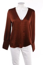 Camicia ZARA M marrone