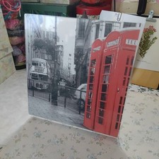 Lampada Da Tavolo Londra In Vetro Da Esposizione