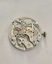 Movimento LANDERON 54 Cronografo Perfettamente Funzionante!! Movement Watch