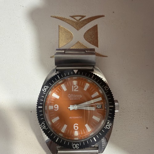 Altanus geneve automatic - altanus,