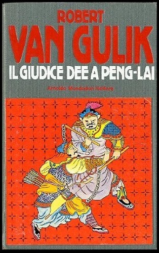 Giudice dee peng lai - dee,