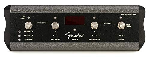 Interruttore pedale fender - pedale,