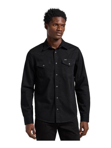 Camicie uomo lee 112363913 - lee,