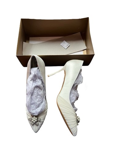 Monsoon nuove scarpe - , sposa