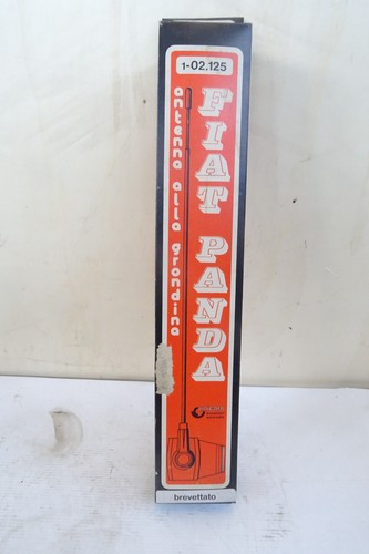Antenna fiat panda grondina - fiat,