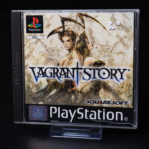 Vagrant story gioco - -,