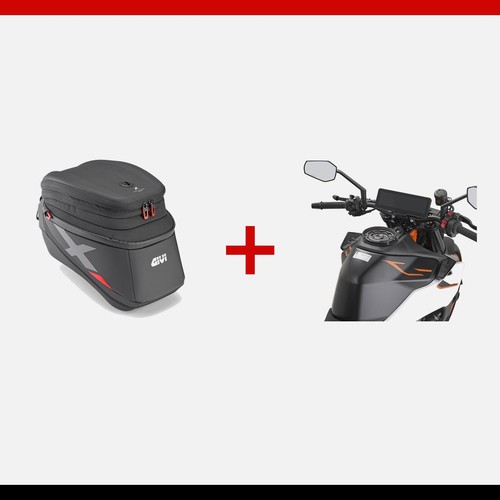 Givi xl04b borsa - tanklock, +