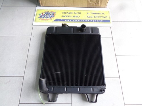 Radiatore motore fiat - fiat, d