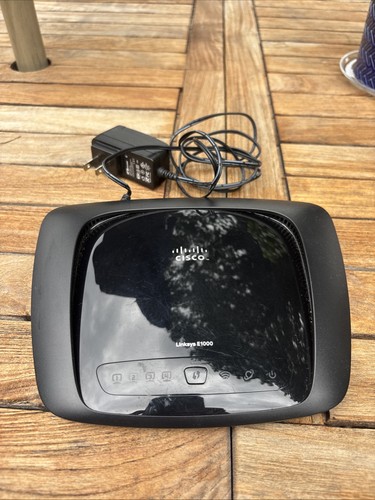 Cisco linksys e1000 300 mbps - e1000,