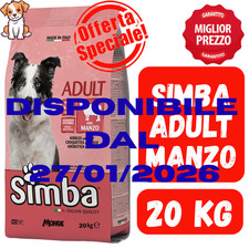 Monge SIMBA Crocchette per