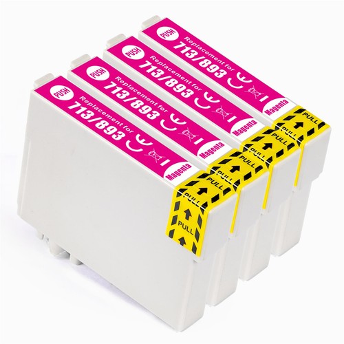 Cartucce inchiostro magenta - cartucce,