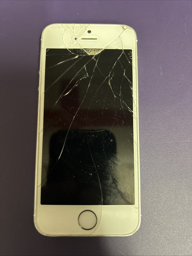 Iphone parts only - 5,
