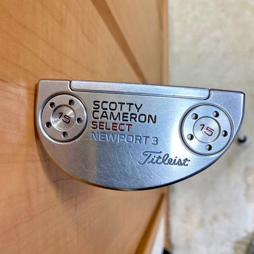 Scotty cameron newport - newport, 3