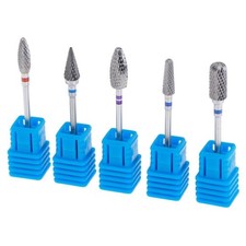 5pcs Pro Nails Forets Set