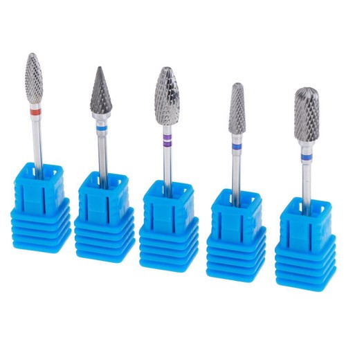 5pcs pro nails forets set - pro,