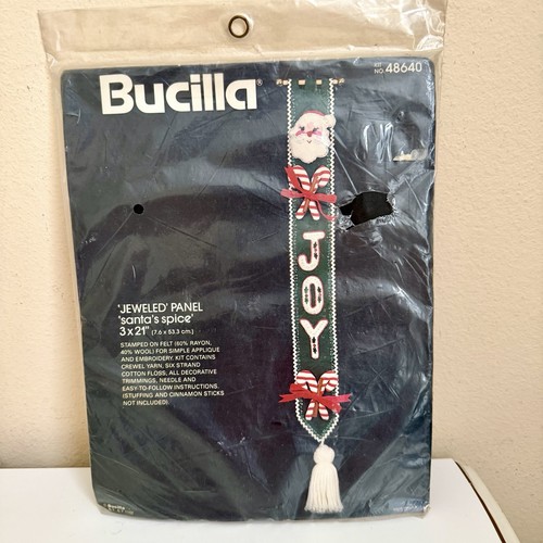 Bucilla natale 48640 pannello - natale,
