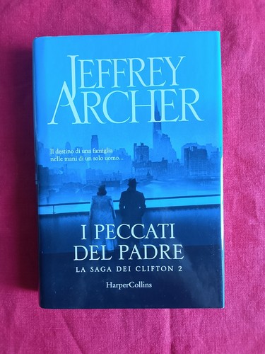 Jeffrey archer peccati del - peccati,