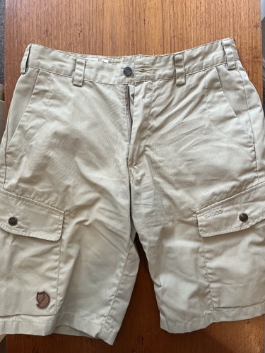 Fjällräven ruaha shorts - ruaha, m