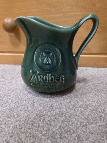 Large whisky jug ardbeg the - whisky,